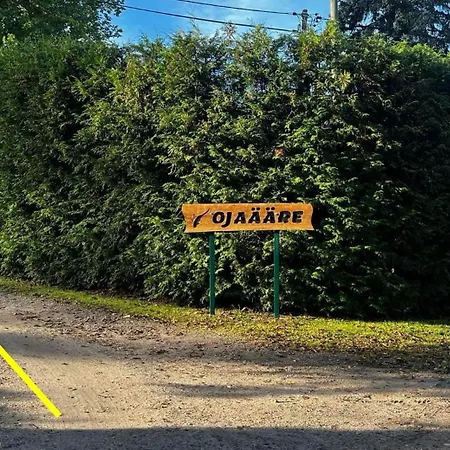 Ojaaeaere Puhkemaja *